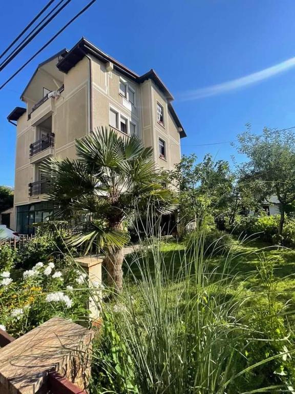 Marfil Apartments in Ohrid